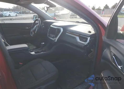 2019 GMC Acadia Sle-2 из США, поврежденный, VIN 1GKKNSLS8KZ242024